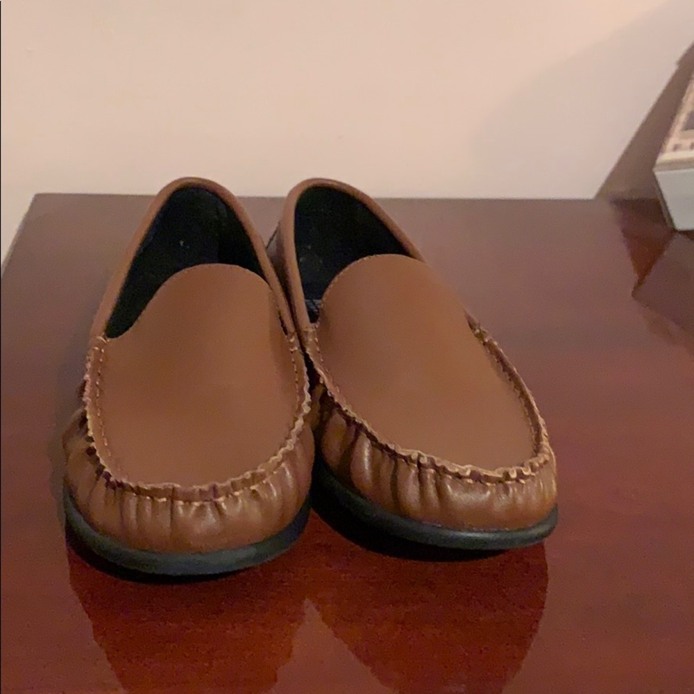 Boys loafers